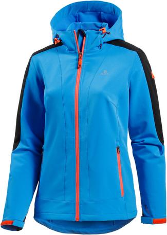 OCK Softshelljacke Damen blau