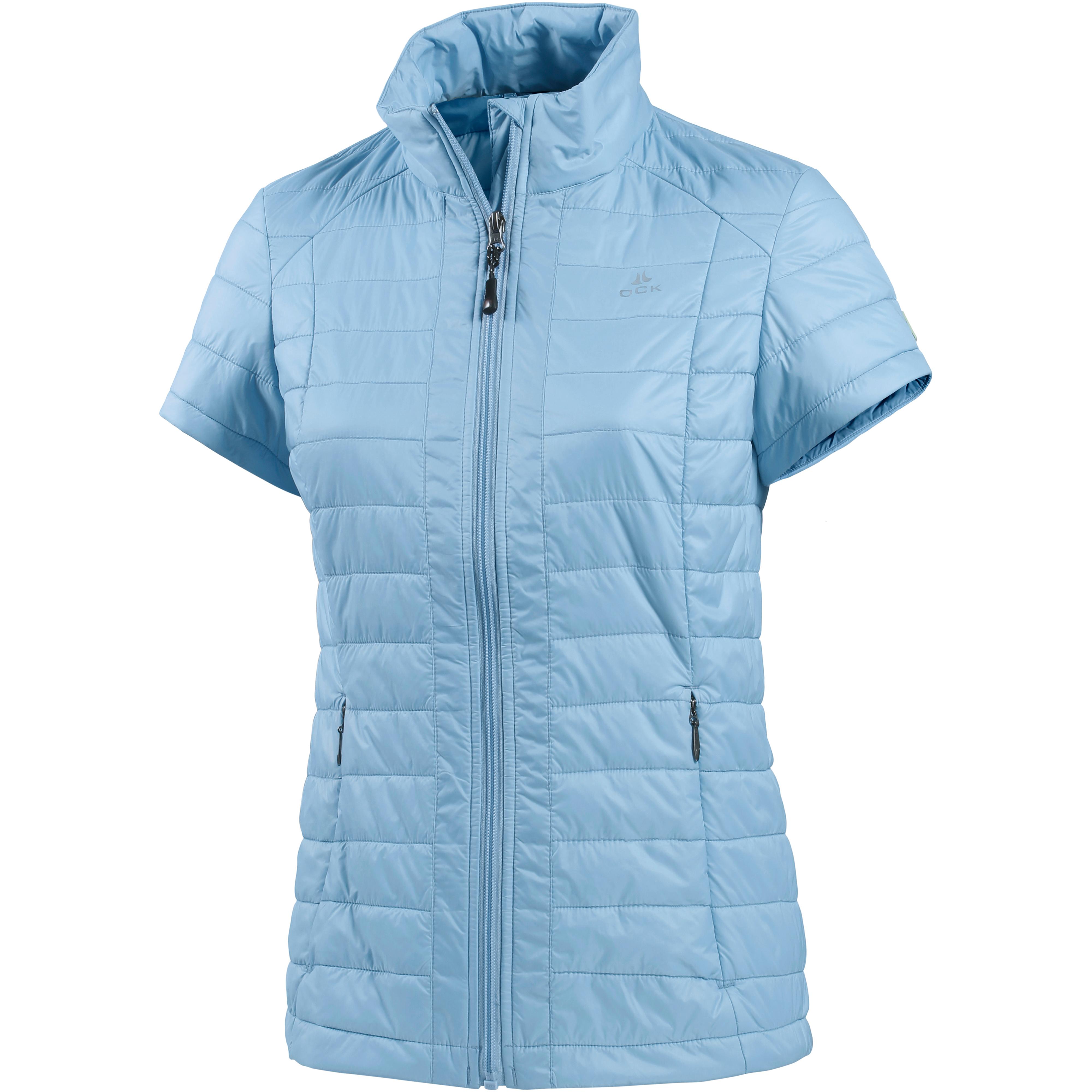 OCK Steppjacke Damen hellblau im Online Shop von SportScheck kaufen