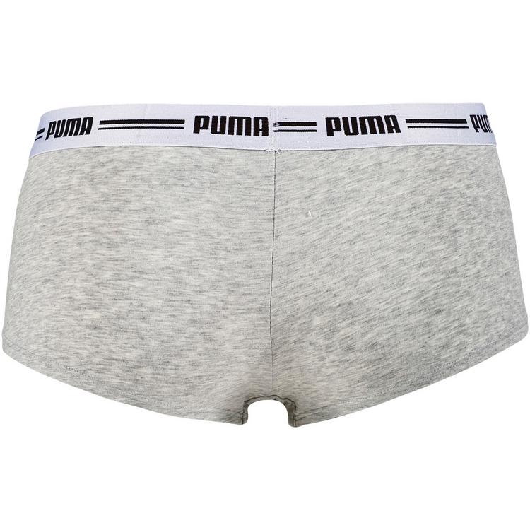 PUMA PUMA Iconic Unterhose Damen - wei&szlig;-grau - 0 | SportScheck