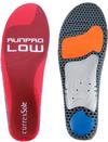 Currex RUNPRO Low Einlegesohlen - rot