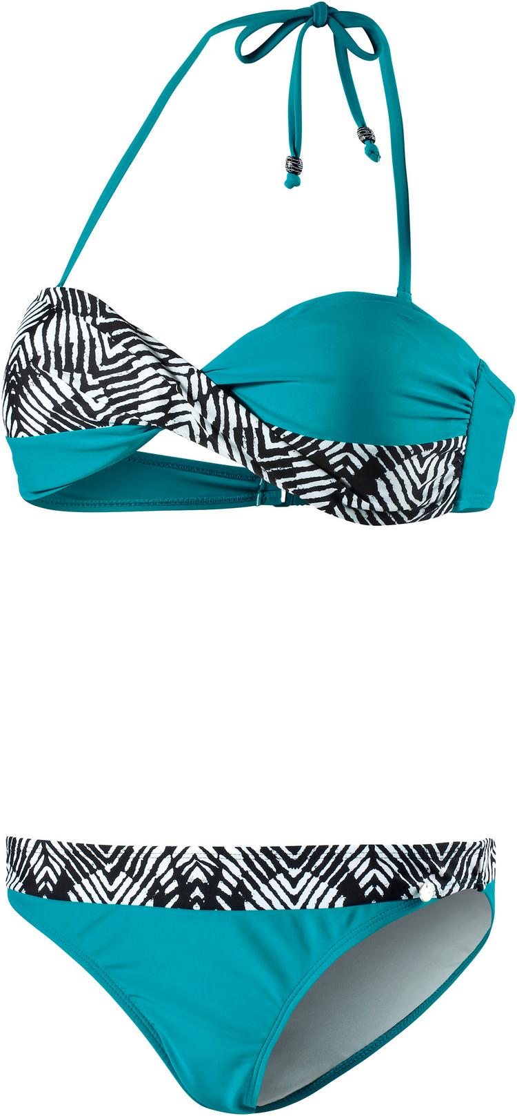 Maui Wowie Maui Wowie Bikini Set Damen - gr&uuml;n - 0 | SportScheck