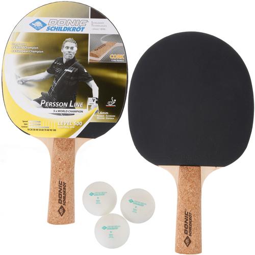 Donic-Schildkröt Persson 500 Tischtennis Set