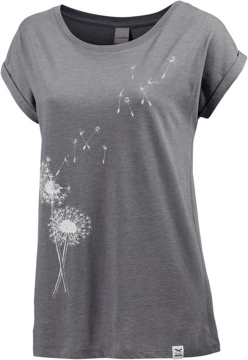 iriedaily Pusteblume T-Shirt Damen