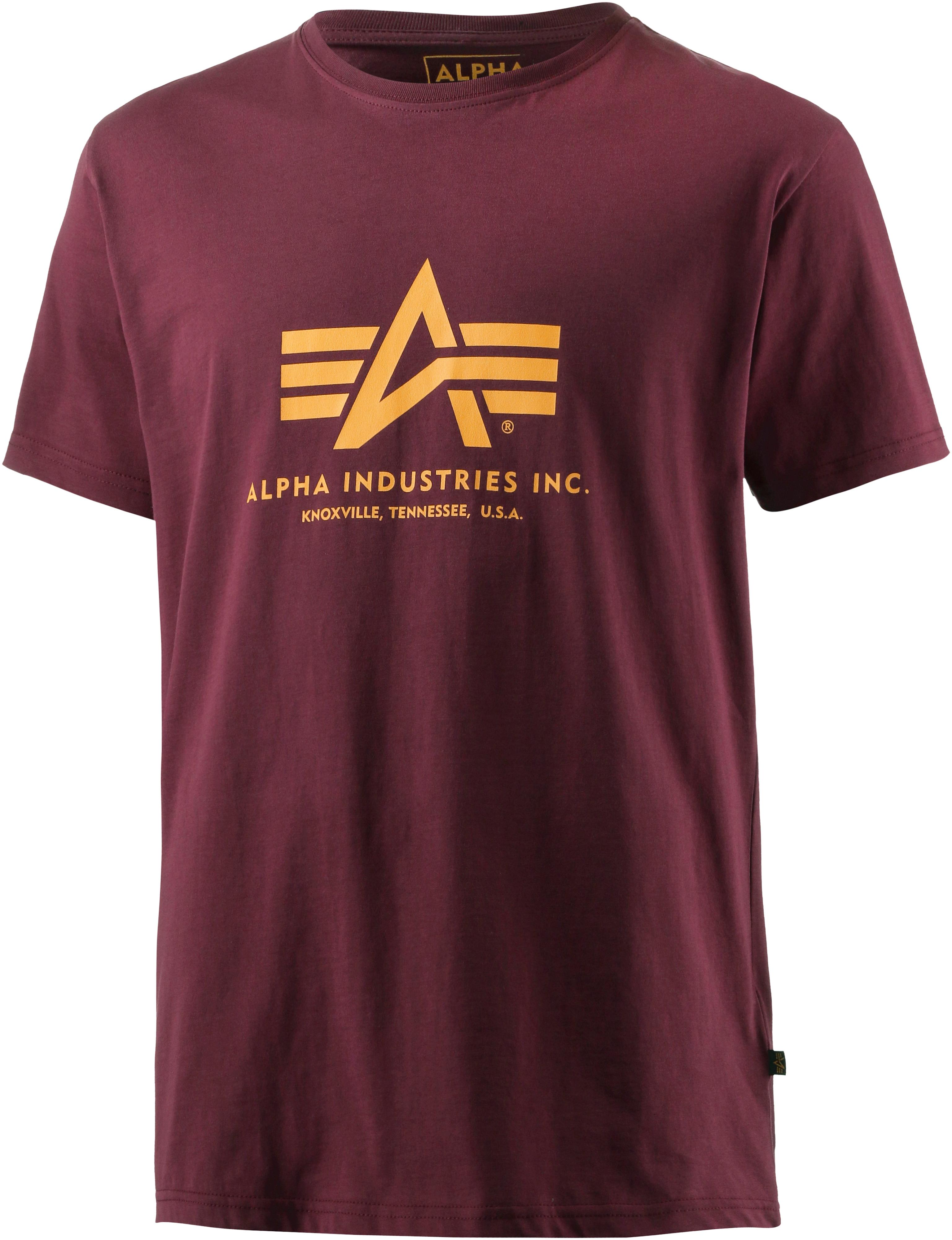 alpha industries t shirt herren