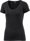 Icebreaker 150 Siren Sweetheart Funktionsshirt Damen - black