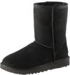 Ugg Classic Short II Stiefel Damen - schwarz