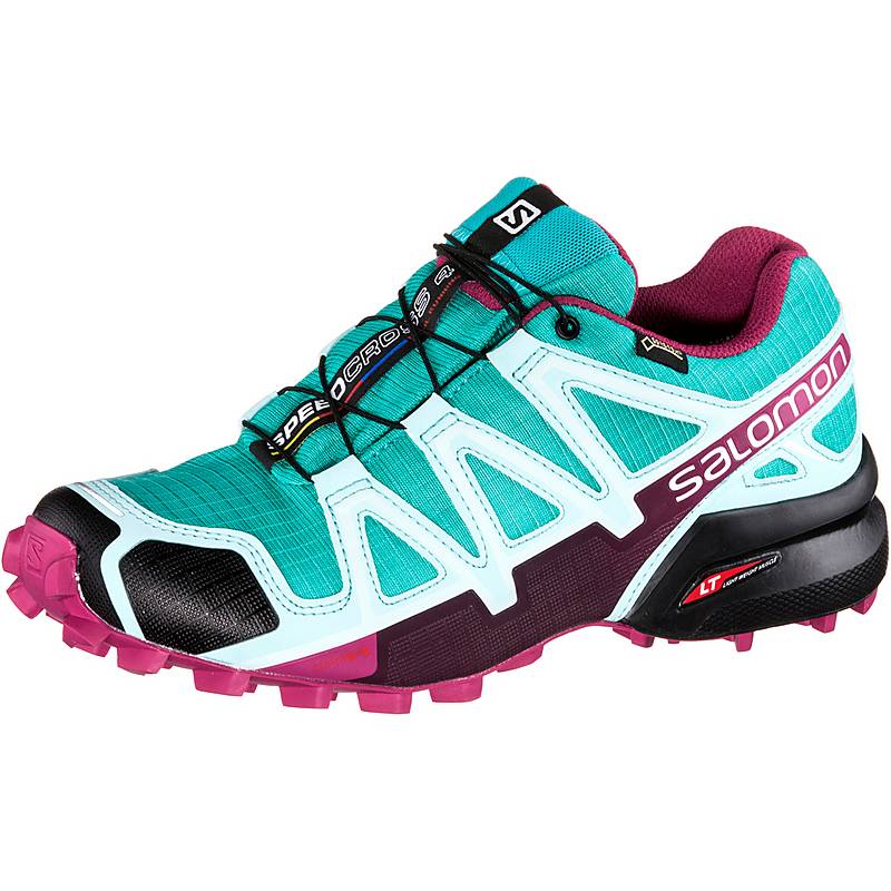Salomon SPEEDCROSS 4 GTX® Trailrunning Schuhe Damen schwarz im Online Shop von SportScheck kaufen Salomon SPEEDCROSS 4 GTX® Trailrunning Schuhe Damen schwarz im Online Shop von SportScheck kaufen