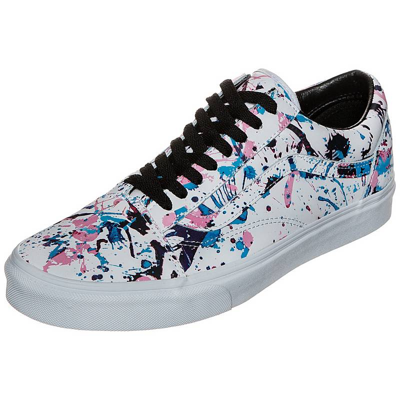 vans schuhe old school bunt vans schuhe old school bunt