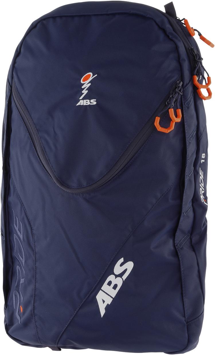 ABS ABS P.Ride 18 Zip-On - deep blue - 0 | SportScheck