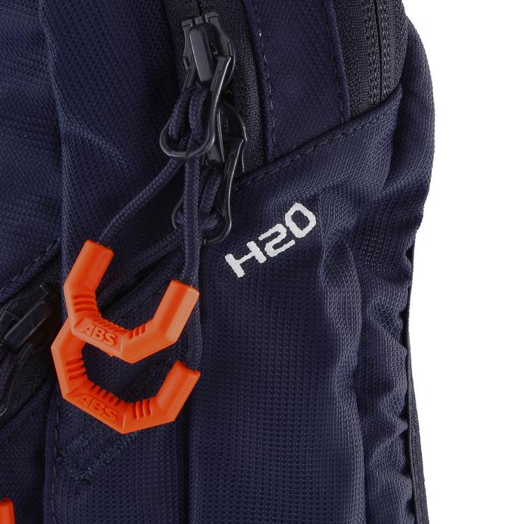 ABS ABS P.Ride 18 Zip-On - deep blue - 0 | SportScheck