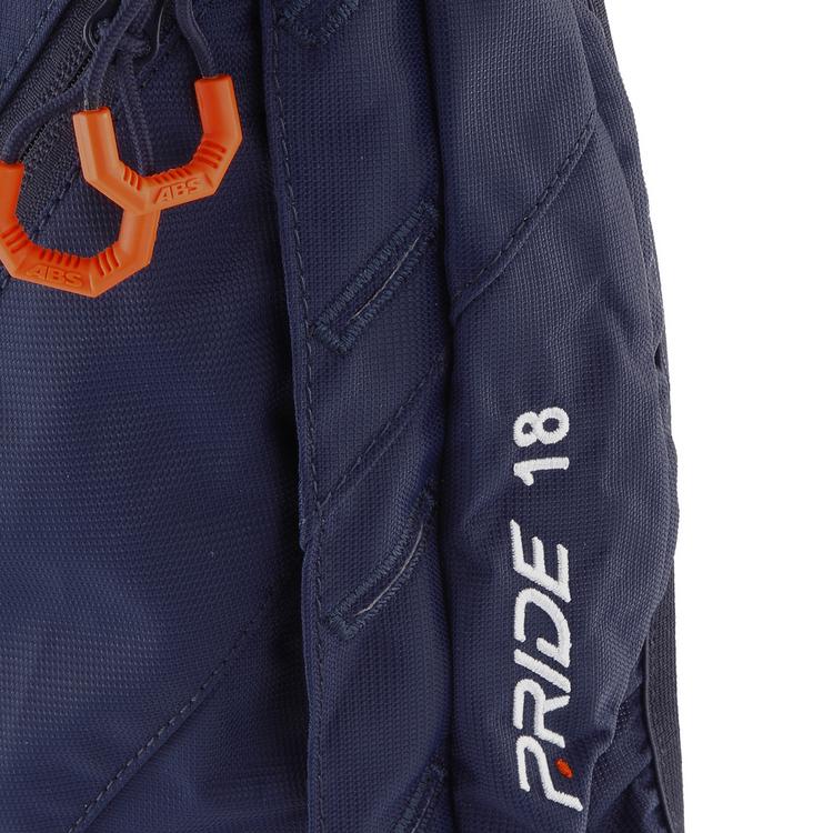 ABS ABS P.Ride 18 Zip-On - deep blue - 1 | SportScheck