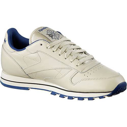 Reebok Classic Leather Sneaker Herren ecru im Online Shop REEBOK Damen Sneaker Classic Leather ecru online kaufen bei