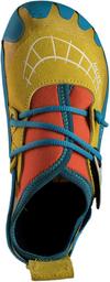 La Sportiva Gripit Kletterschuhe Kinder - gelb