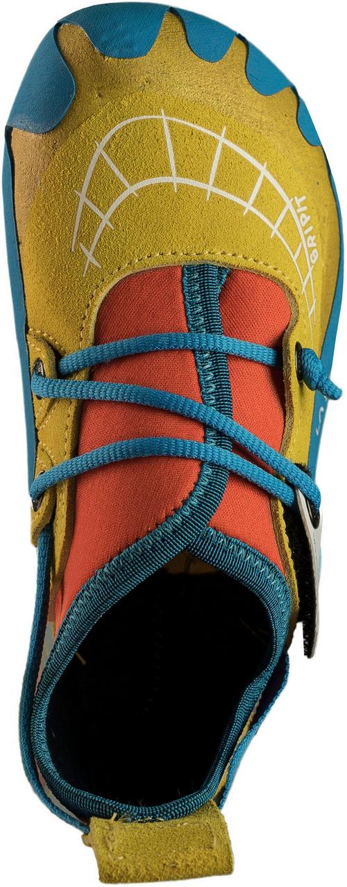 La Sportiva Gripit Kletterschuhe Kinder