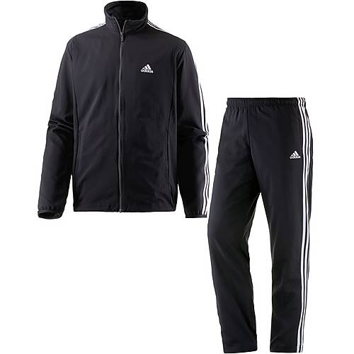 adidas Herren Trainingsanzug Trainingsanzug schwarz orange adidas Herren Trainingsanzug Trainingsanzug schwarz orange