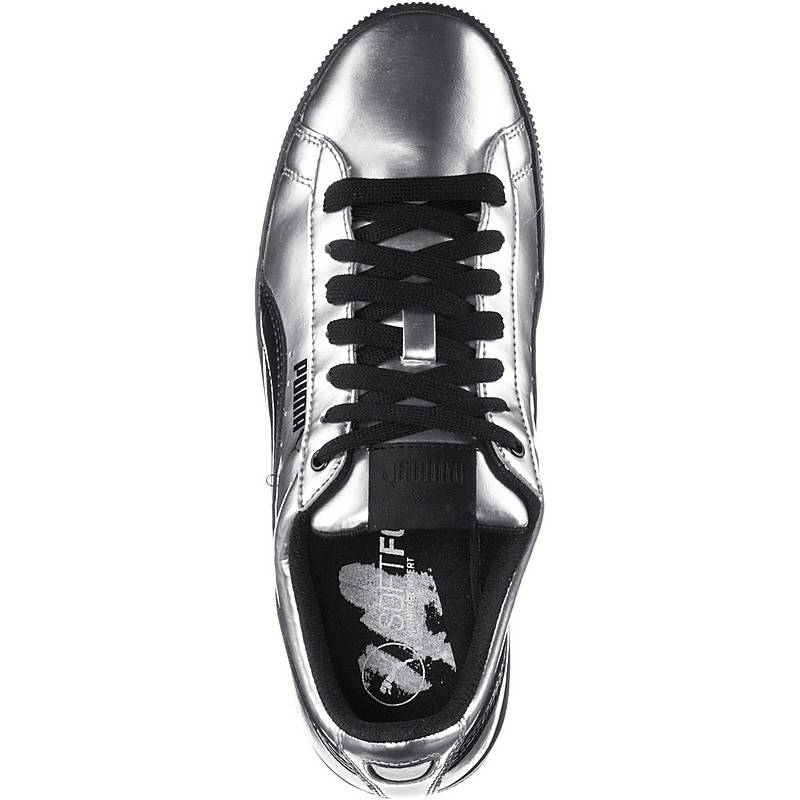 puma vikky platform silber puma vikky platform silber