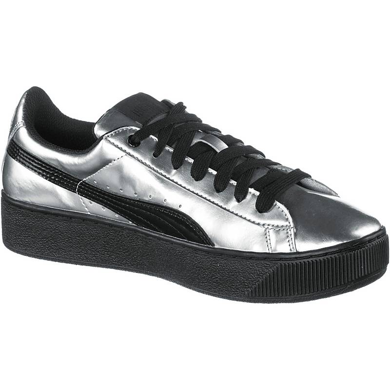 puma vikky platform silber puma vikky platform silber