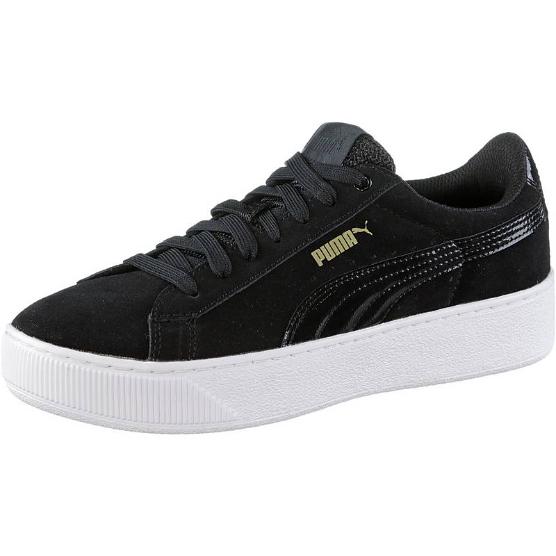 sneaker damen puma platform schwarz weiß sneaker damen puma platform schwarz weiß