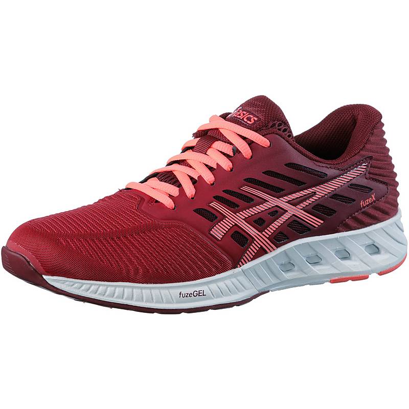 asics laufschuhe damen rot asics laufschuhe damen rot