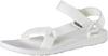 Teva Original Universal Sandalen Damen - wei&szlig;