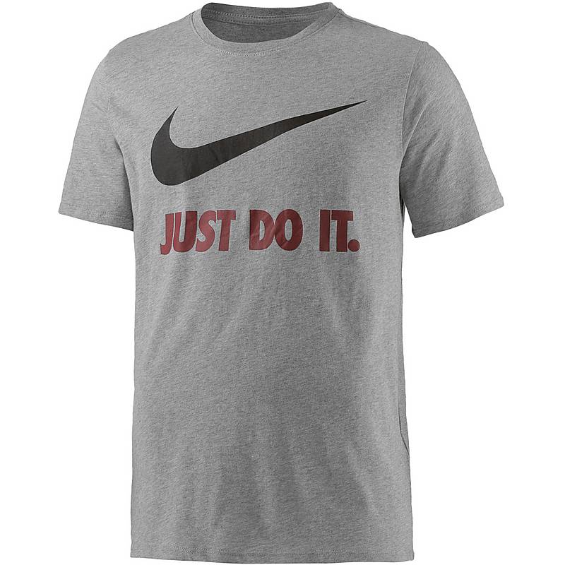 t-shirt herren grau nike t-shirt herren grau nike