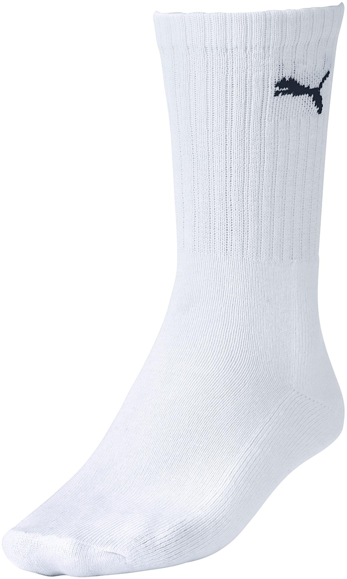 PUMA CREW SOCK 3P Socken weiB im Online Shop von SportScheck kaufen