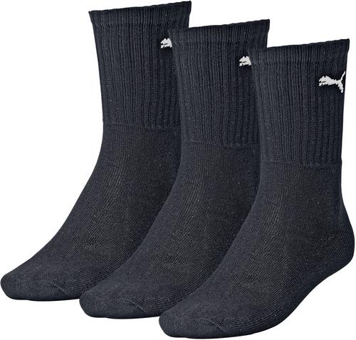 PUMA CREW SOCK 3P Socken