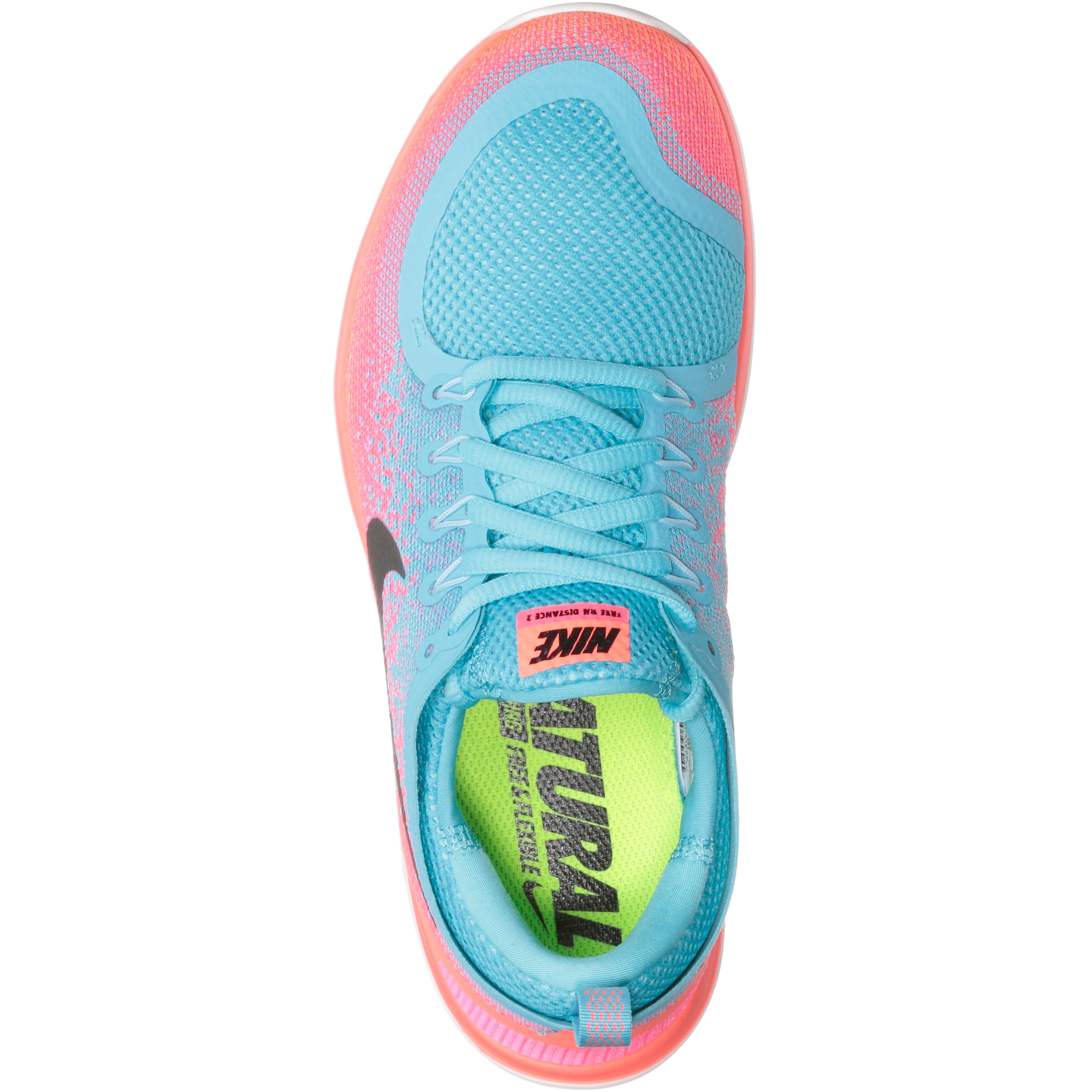 nike free distance 2 damen