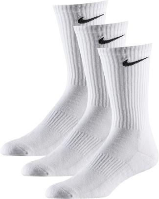 Nike CUSHION CREW Socken Pack wei&szlig;