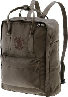 FJÄLLRÄVEN Rucksack Re-Kånken Daypack oliv