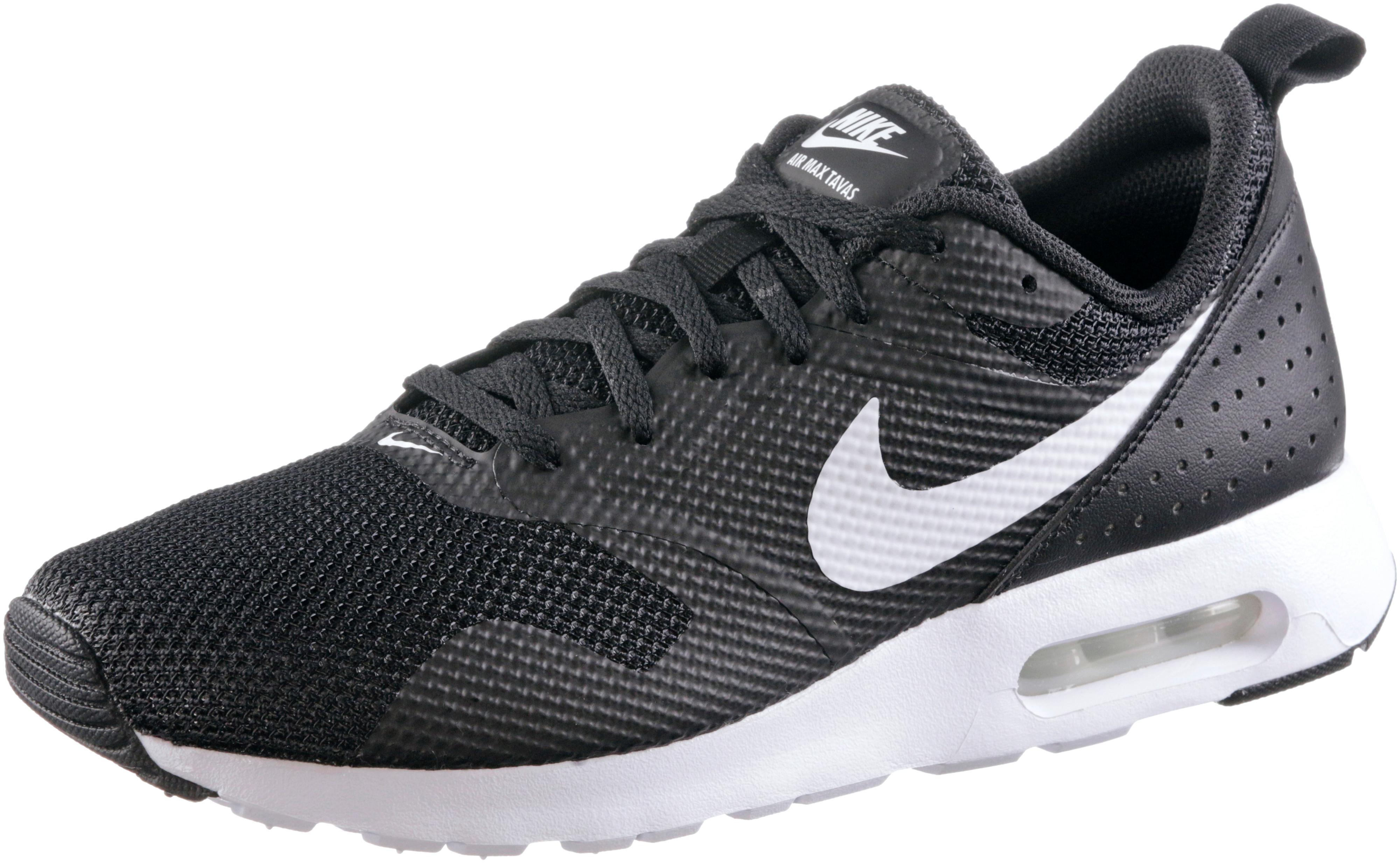 nike schuhe herren schwarz