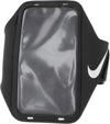 Nike Lean Arm Band Handytasche - schwarz