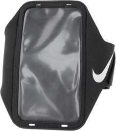 Nike Lean Arm Band Handytasche schwarz