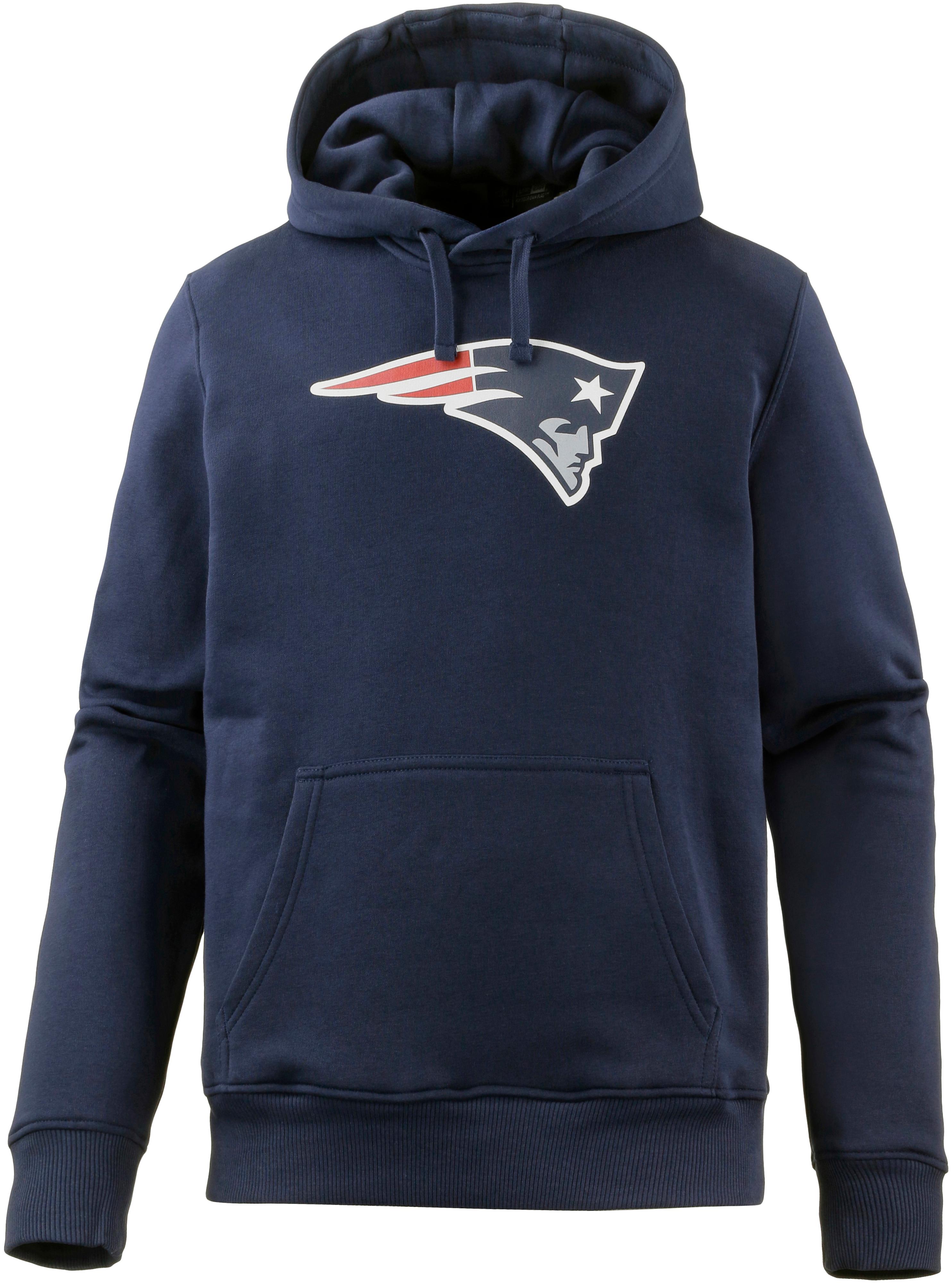new era patriots hoodie