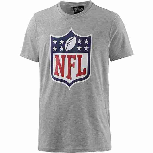 New Era NFL T-Shirt Herren heather grey