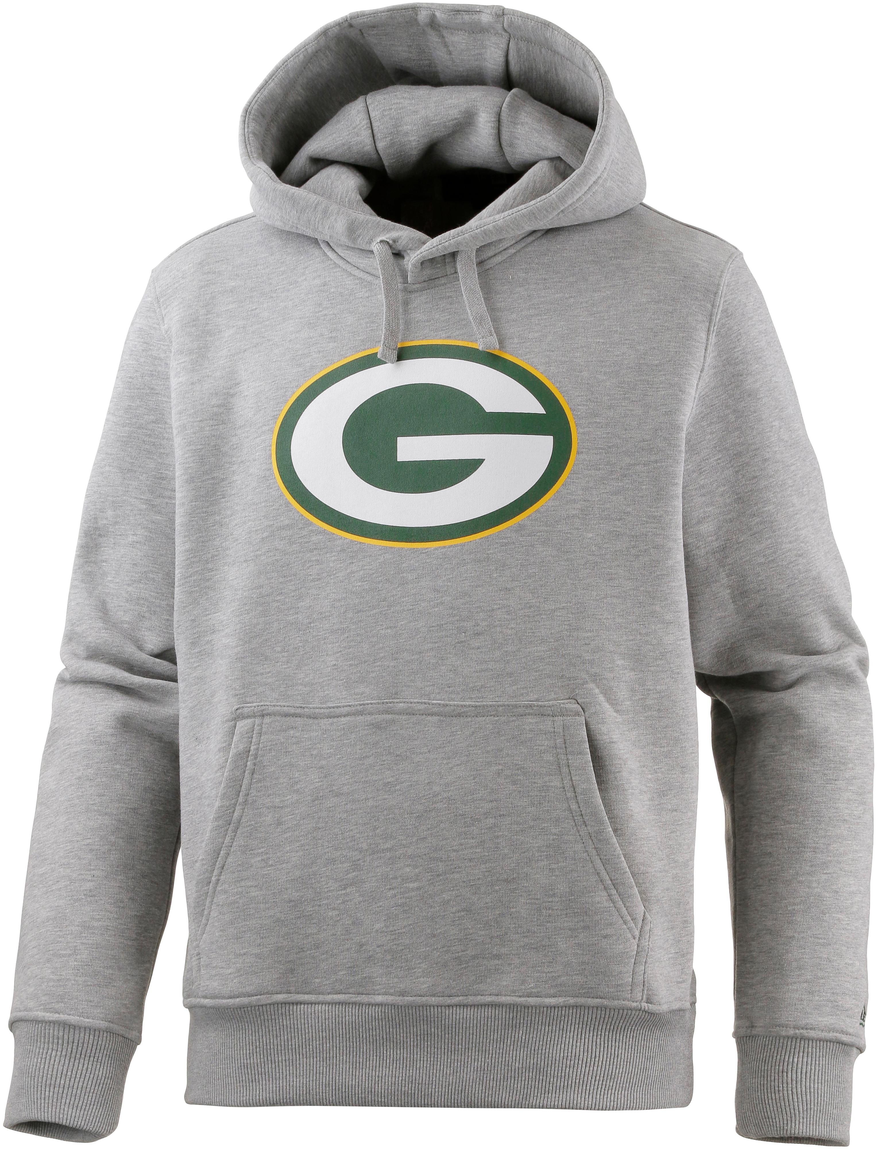 new era green bay packers hoodie