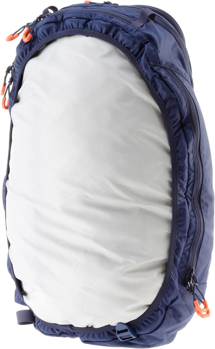 ABS ABS P.Ride 32L Zip-On - deep blue - 0 | SportScheck