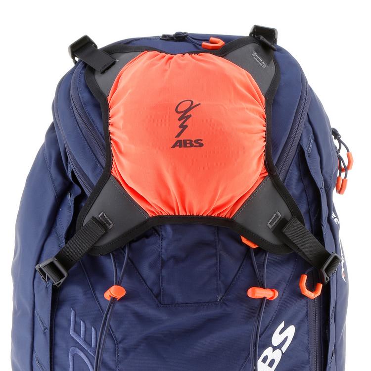 ABS ABS P.Ride 32L Zip-On - deep blue - 0 | SportScheck