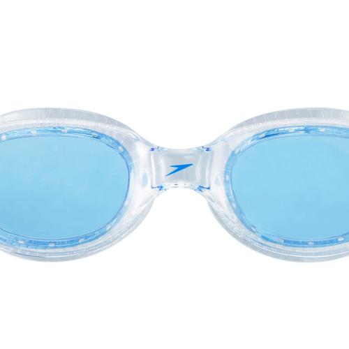 Rückansicht von SPEEDO Futura Classic Schwimmbrille clear-blue