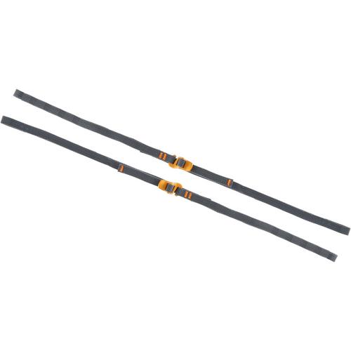 Rückansicht von Sea to Summit Accessory Straps Spannriemen yelllow