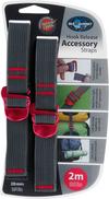 Sea to Summit Accessory Straps Spannriemen - red