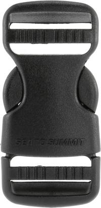 Sea to Summit 25mm Side Release Schnalle - black
