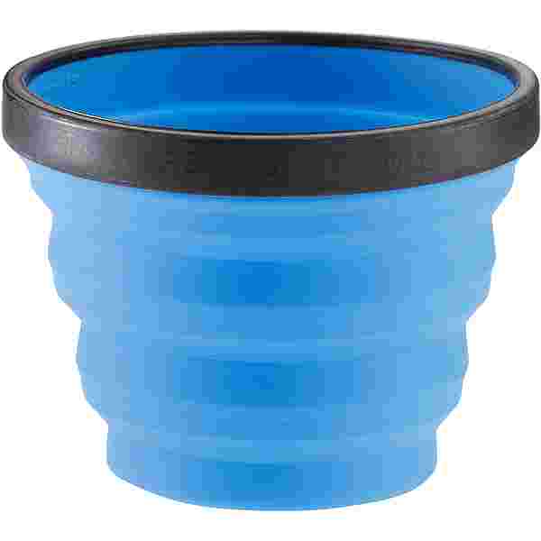 Sea to Summit Tasse X-Cup Trinkbecher blue