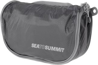 Sea to Summit Travelling Light Kulturbeutel black-grey