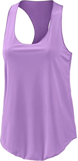 Onzie Glossy Flow Tanktop Damen Lavender