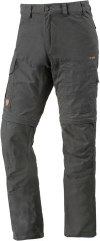 FJ&Auml;LLR&Auml;VEN Karl Pro Zipphose Herren - dark grey