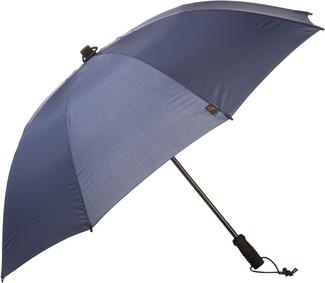 G&ouml;bel Swing handsfree Regenschirm marine