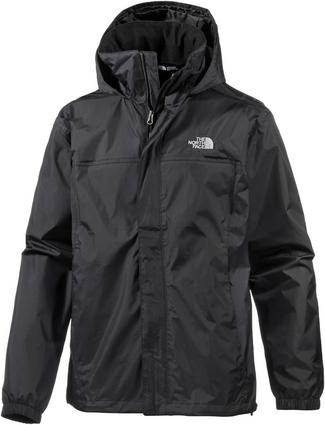 The North Face Resolve 2 Regenjacke Herren tnf black-tnf black