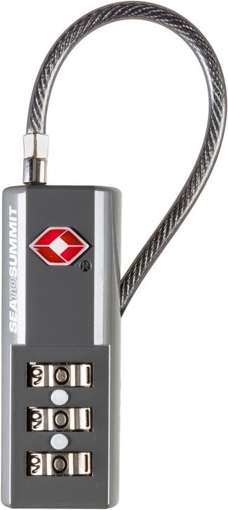 Sea to Summit Reiseschloss TSA Schloss