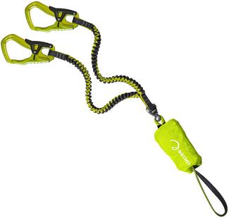 EDELRID Cable Comfort 5.0 Klettersteigset oasis